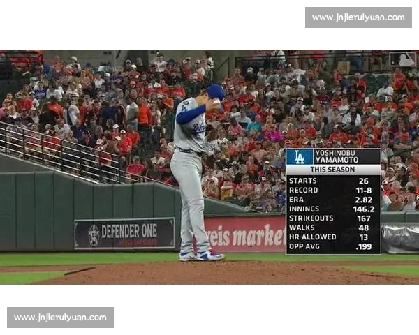 无安打功亏一篑！山本 8.2 局遭逆转 金莺 4-3 险胜道奇